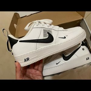 Air Force 1’s LV8 Utility limited edition